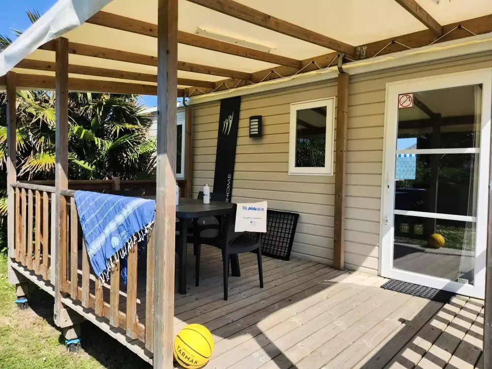 Camping La Pointe Saint-Gildas 3 étoiles★★★