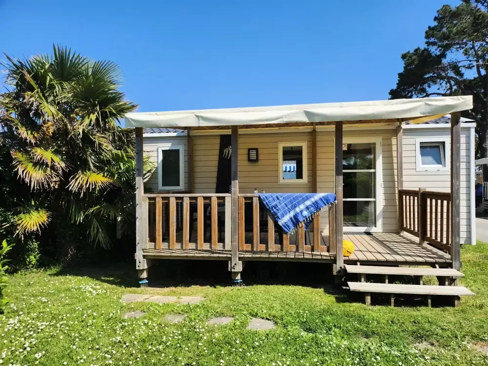 Camping La Pointe Saint-Gildas 3 étoiles★★★