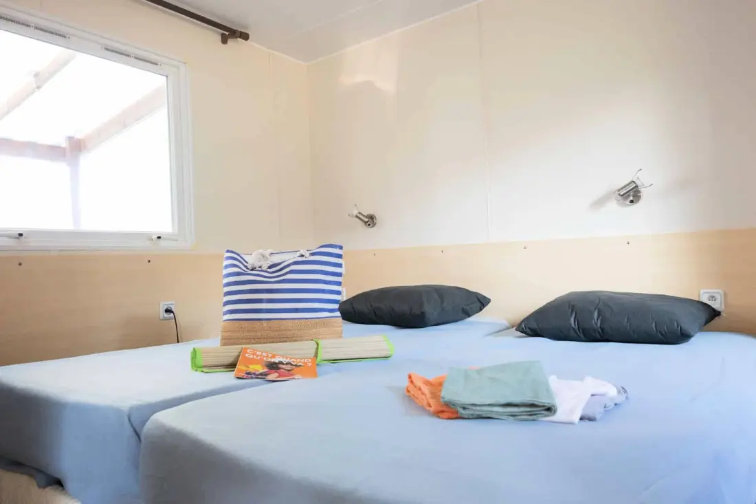 Camping La Pointe Saint-Gildas 3 étoiles★★★