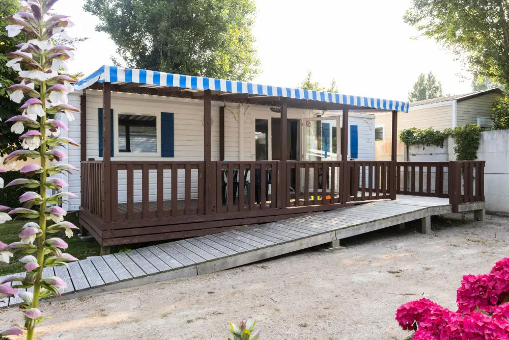 Camping La Pointe Saint-Gildas 3 étoiles★★★