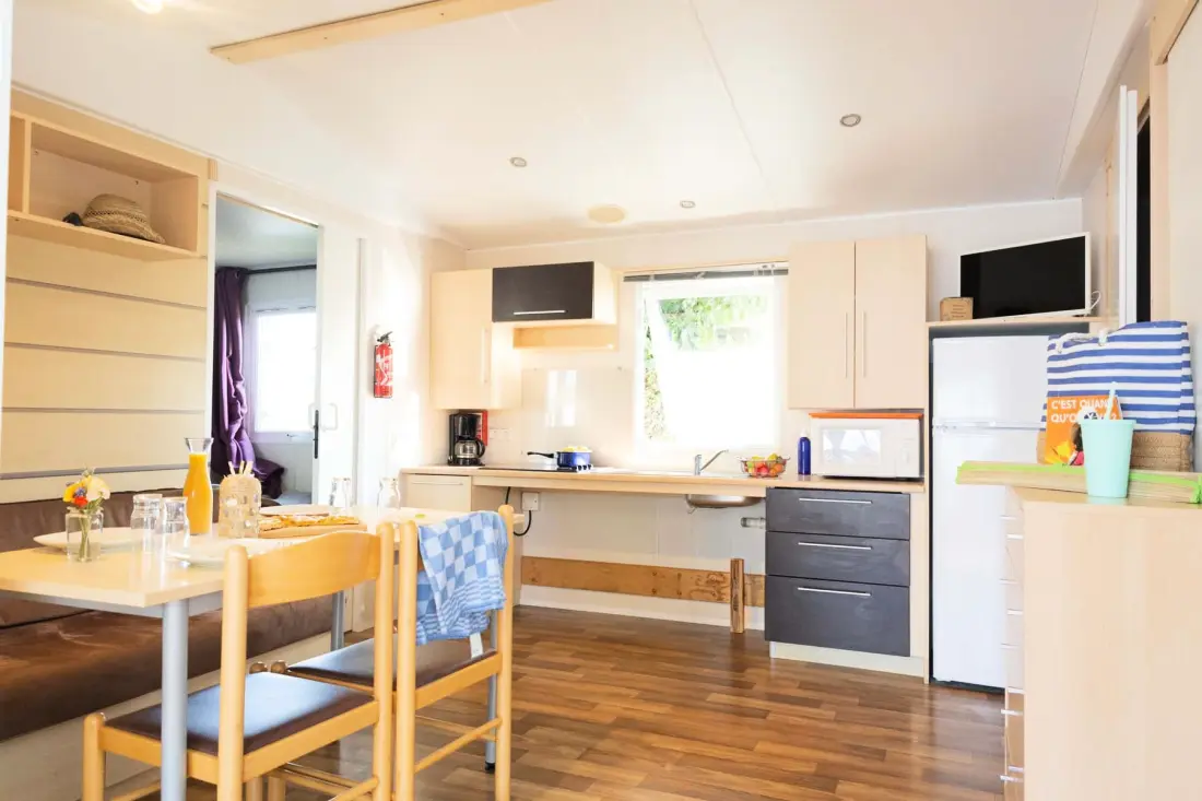 Camping La Pointe Saint-Gildas 3 étoiles★★★