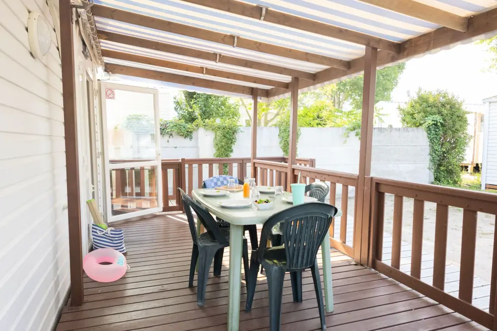 Camping La Pointe Saint-Gildas 3 étoiles★★★