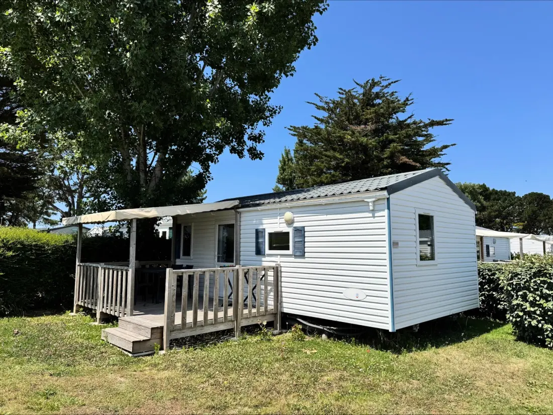 Camping La Pointe Saint-Gildas 3 étoiles★★★