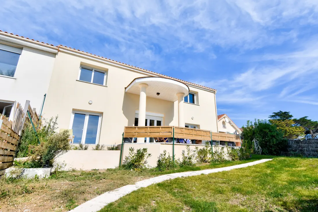 Maison à Préfailles
