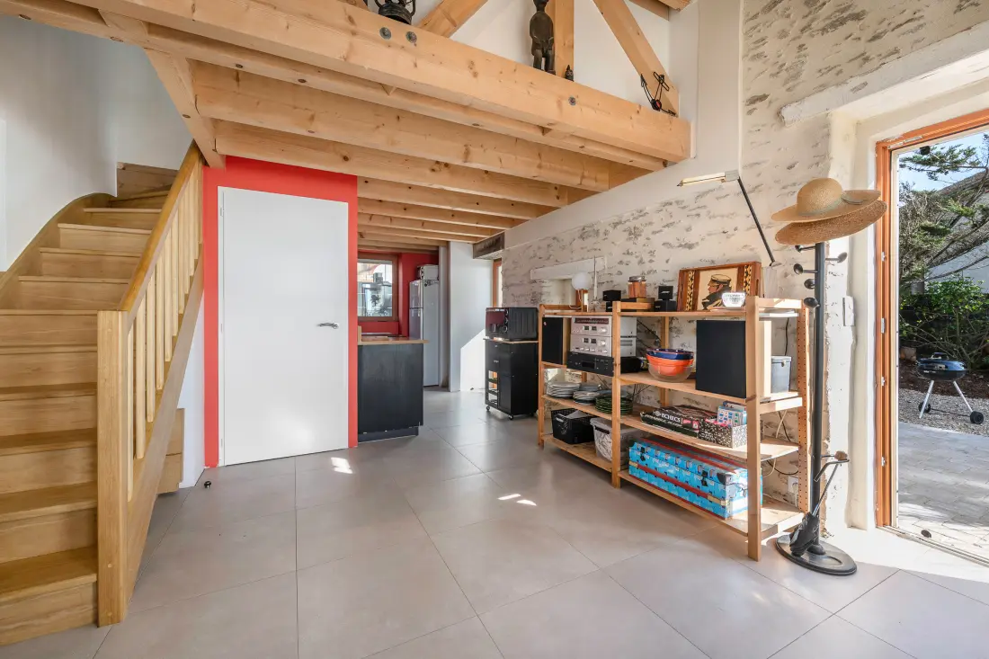 Maison à Préfailles