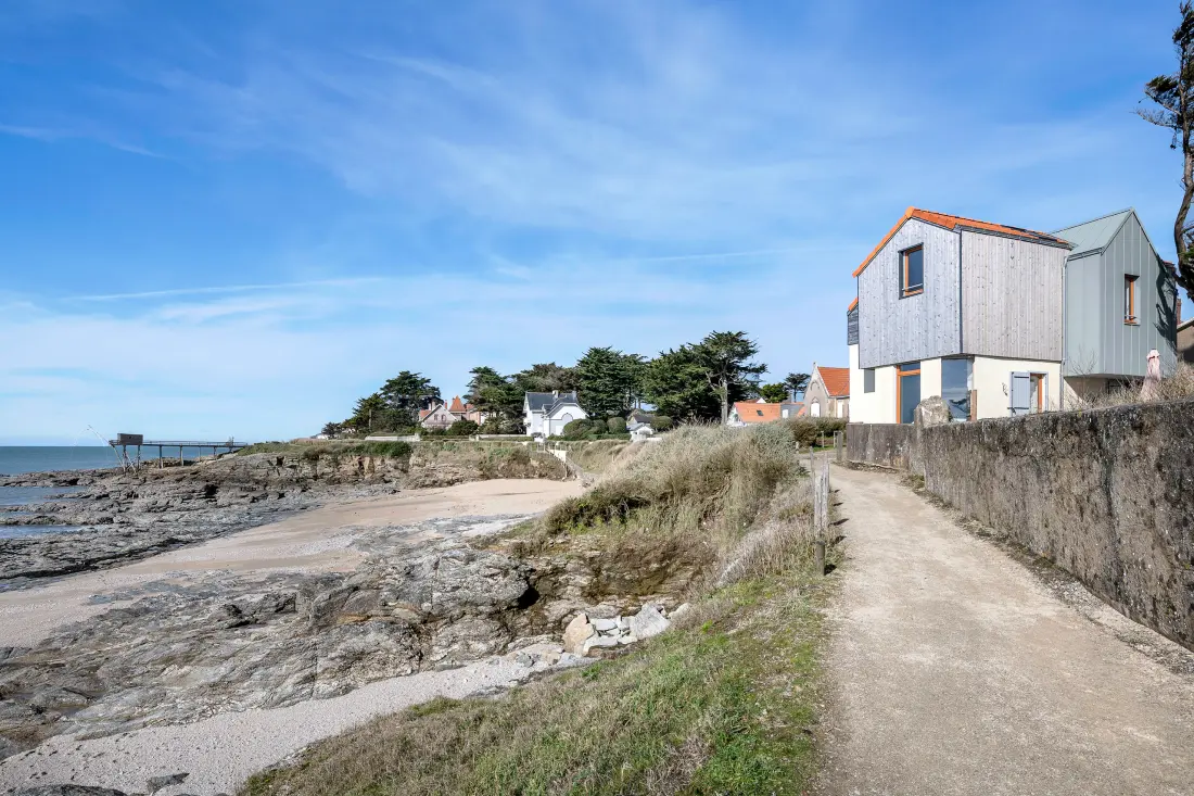 Maison à Préfailles