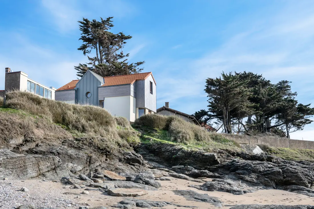 Maison à Préfailles