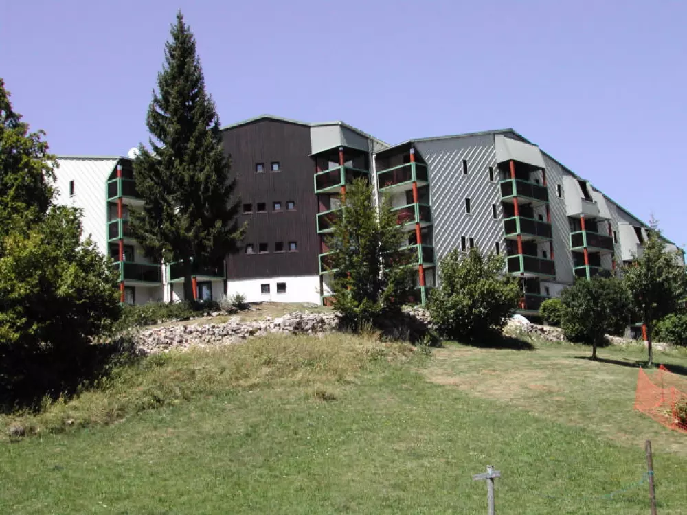 Résidence Le Cernois