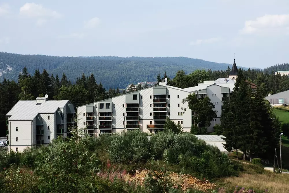 Résidence Le Cernois