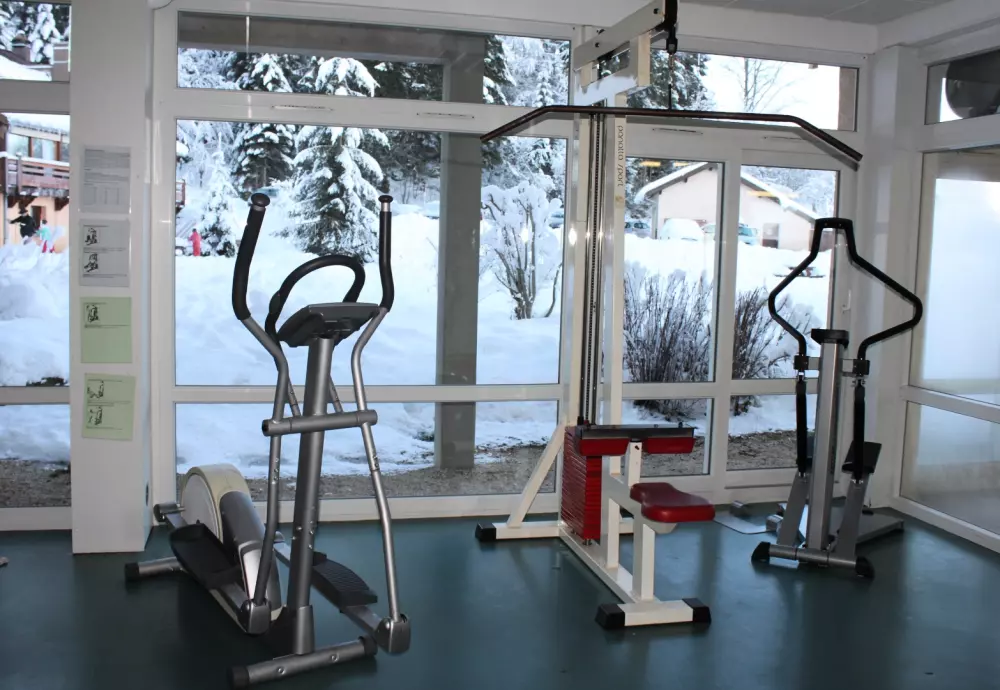 VVF Prémanon 3 étoiles★★★