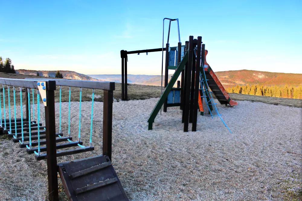 VVF Prémanon 3 étoiles★★★