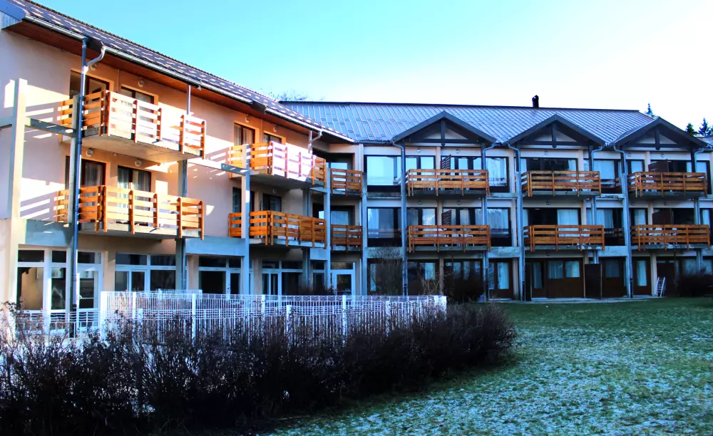 VVF Prémanon 3 étoiles★★★