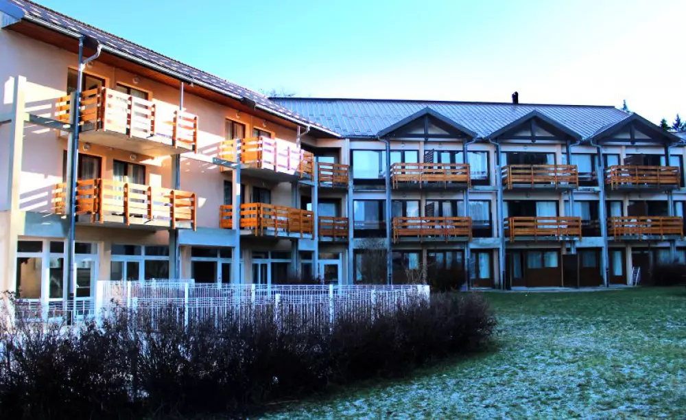 VVF Prémanon 3 étoiles★★★