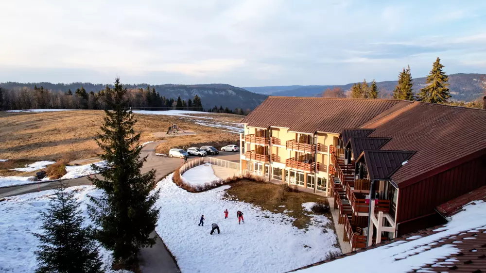 VVF Prémanon 3 étoiles★★★