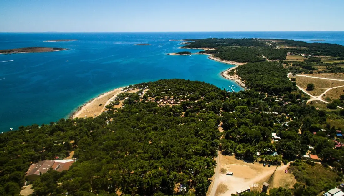Camping Arena Stupice 3 étoiles★★★