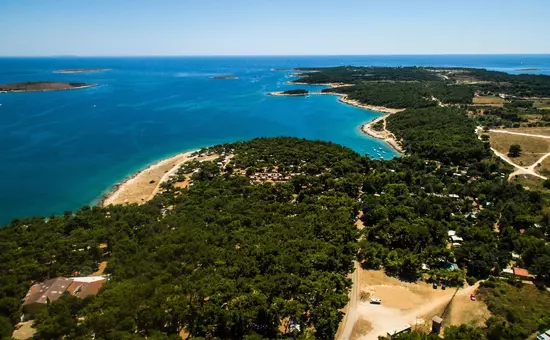 Camping Arena Stupice