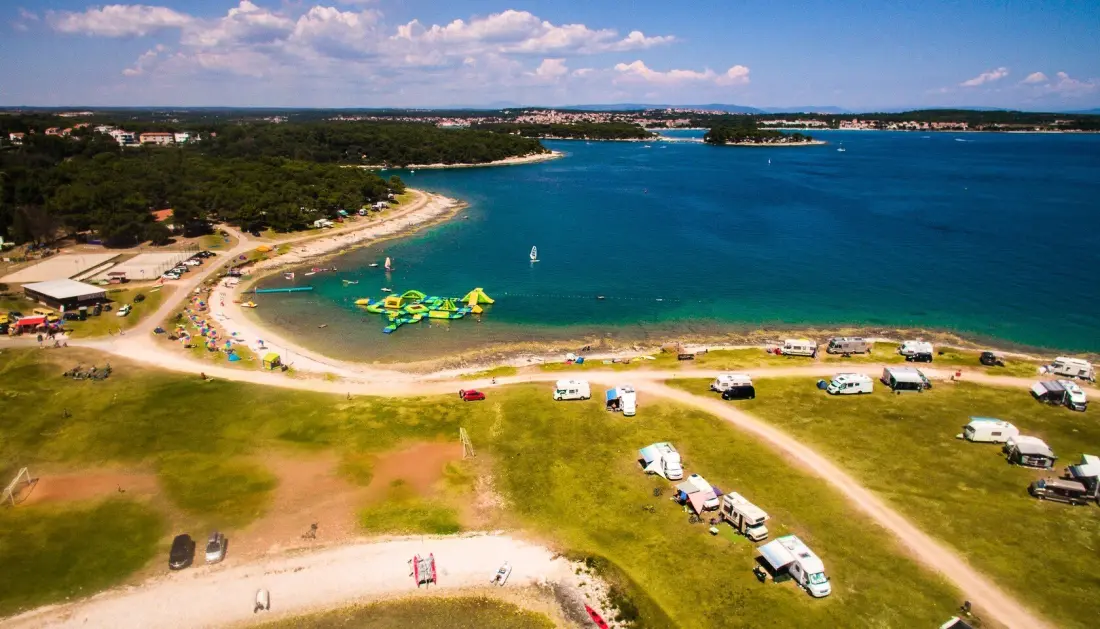 Camping Arena Stupice 3 étoiles★★★