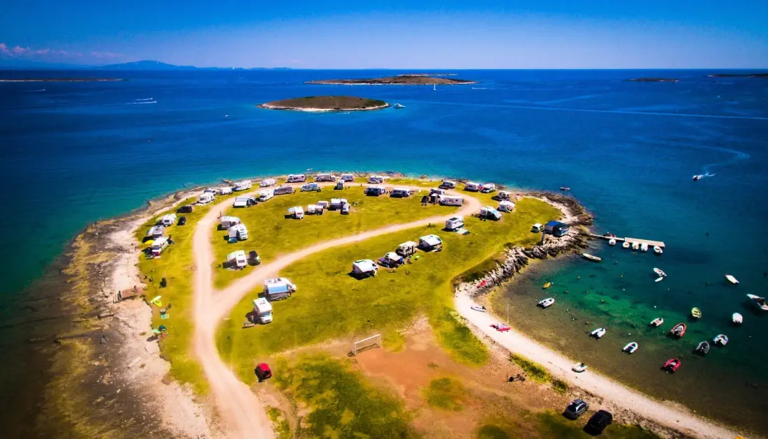 Camping Arena Stupice 3 étoiles★★★