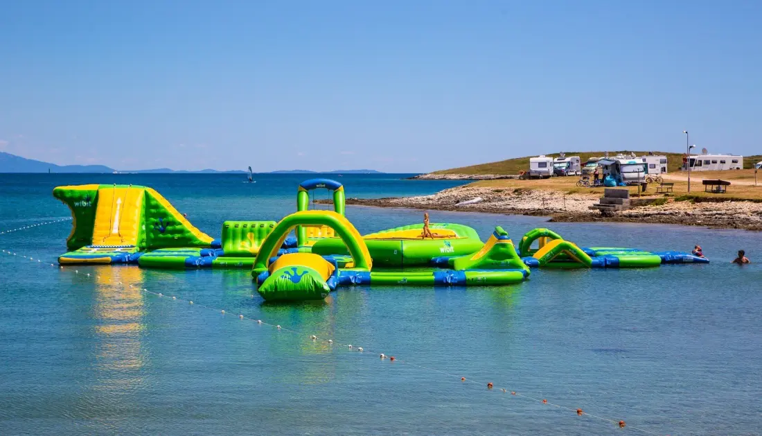 Camping Arena Stupice 3 étoiles★★★