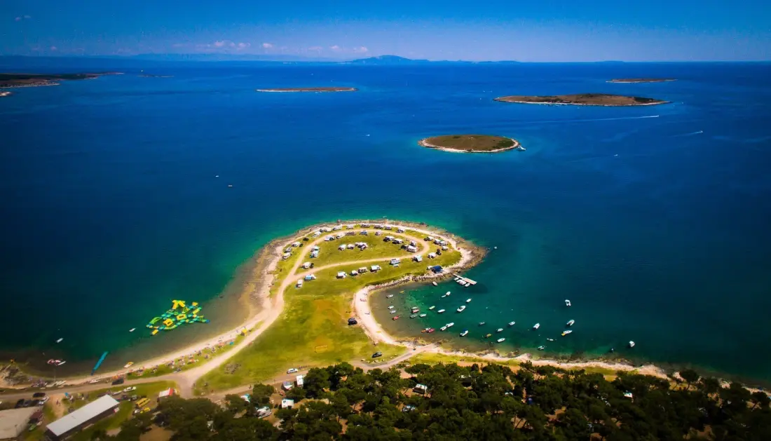 Camping Arena Stupice 3 étoiles★★★