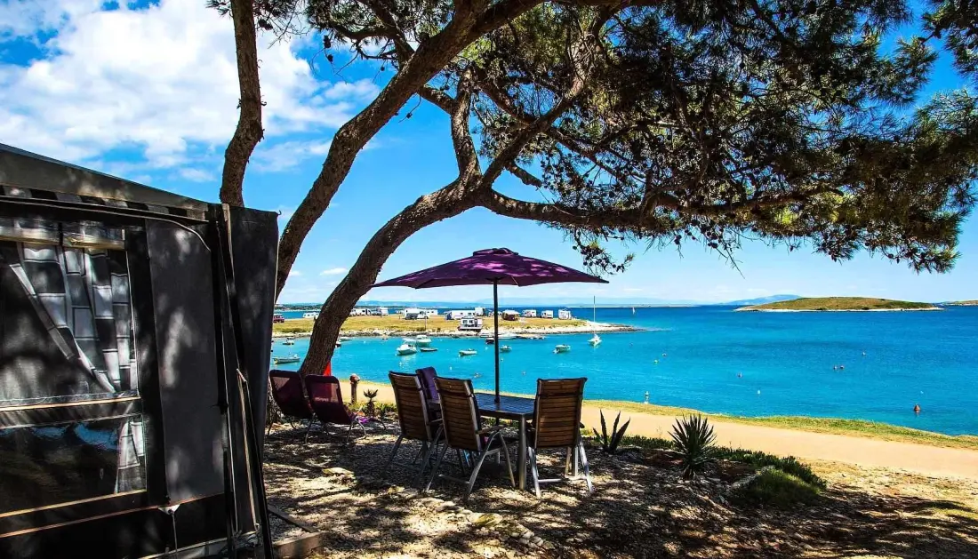 Camping Arena Stupice 3 étoiles★★★