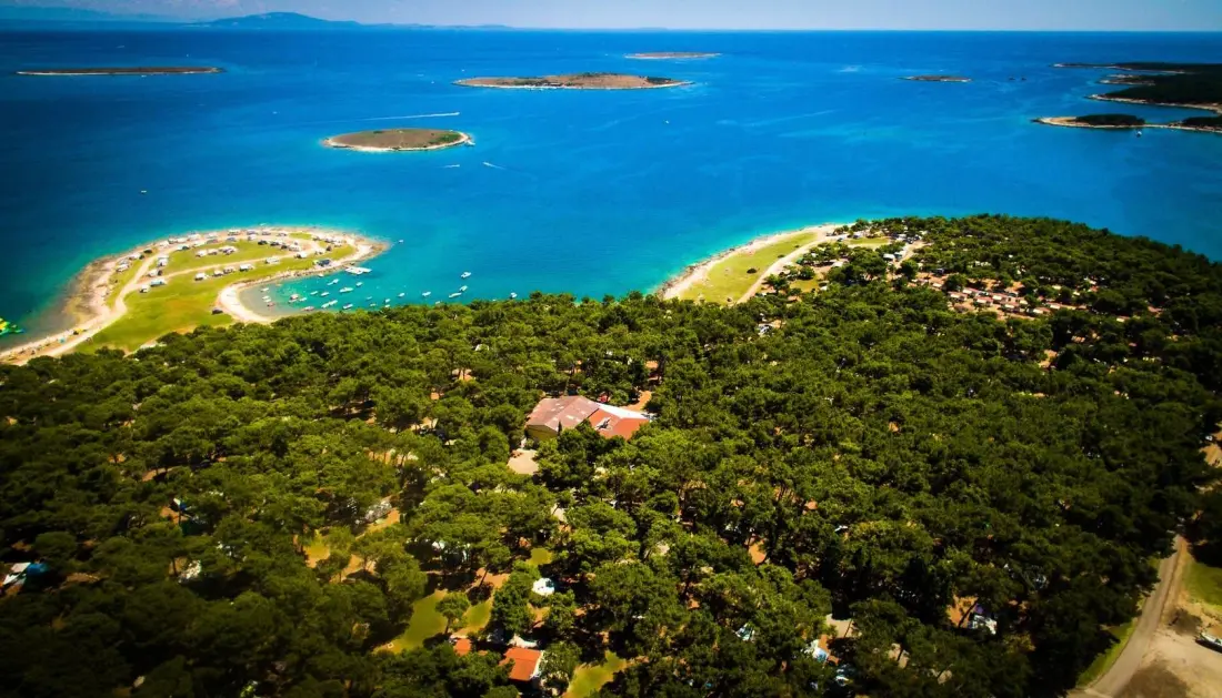 Camping Arena Stupice 3 étoiles★★★