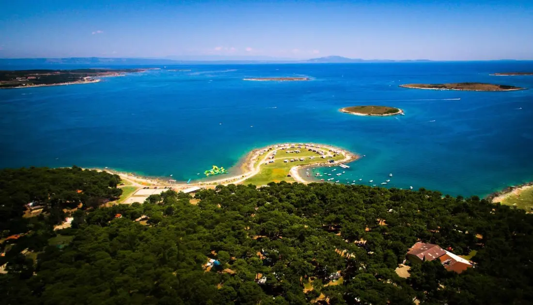 Camping Arena Stupice 3 étoiles★★★