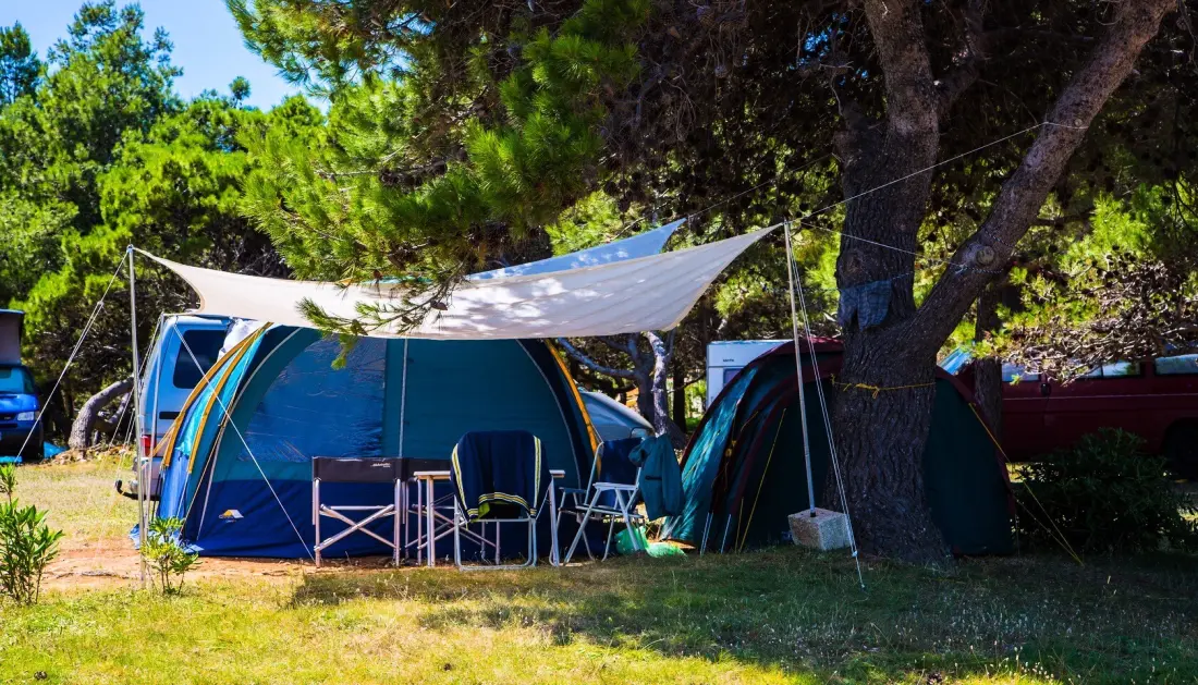 Camping Arena Stupice 3 étoiles★★★