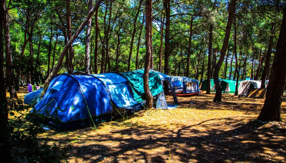 Camping Arena Stupice 3 étoiles★★★