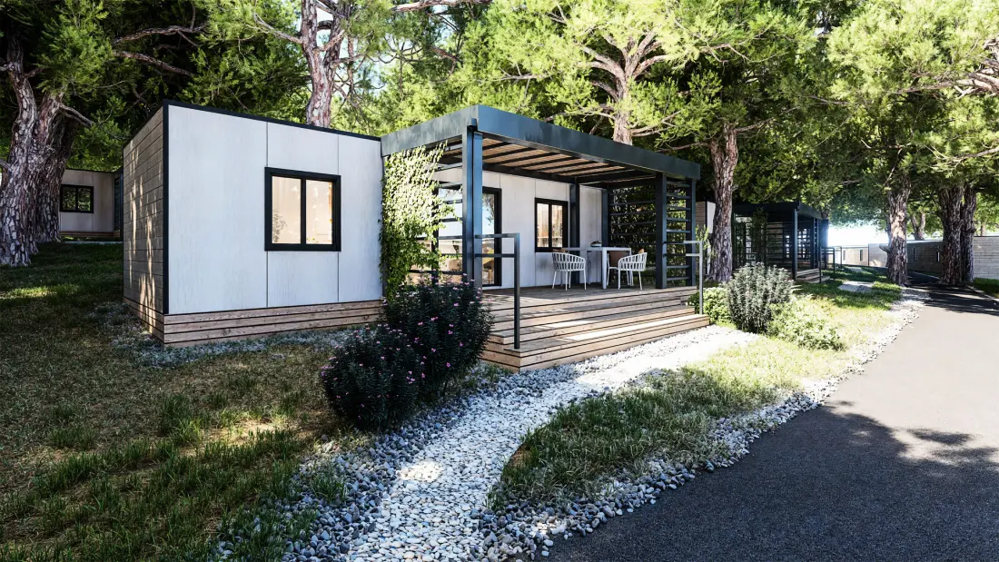 Camping Arena Stupice 3 étoiles★★★