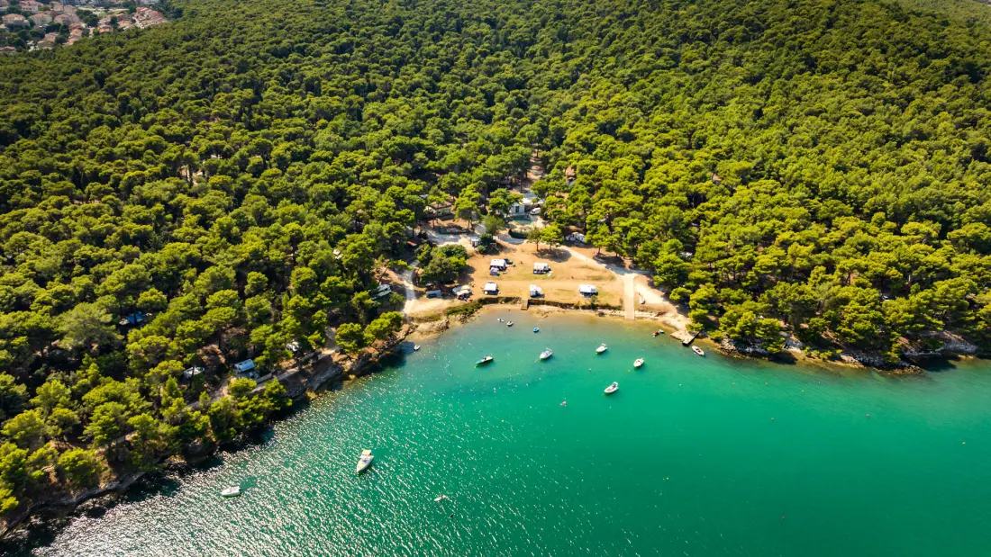 Camping Arena Tašalera 2 étoiles★★