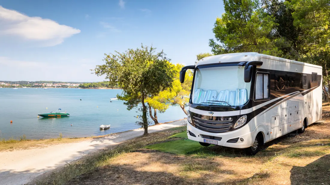 Camping Arena Tašalera 2 étoiles★★