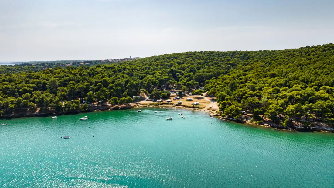 Camping Arena Tašalera 2 étoiles★★