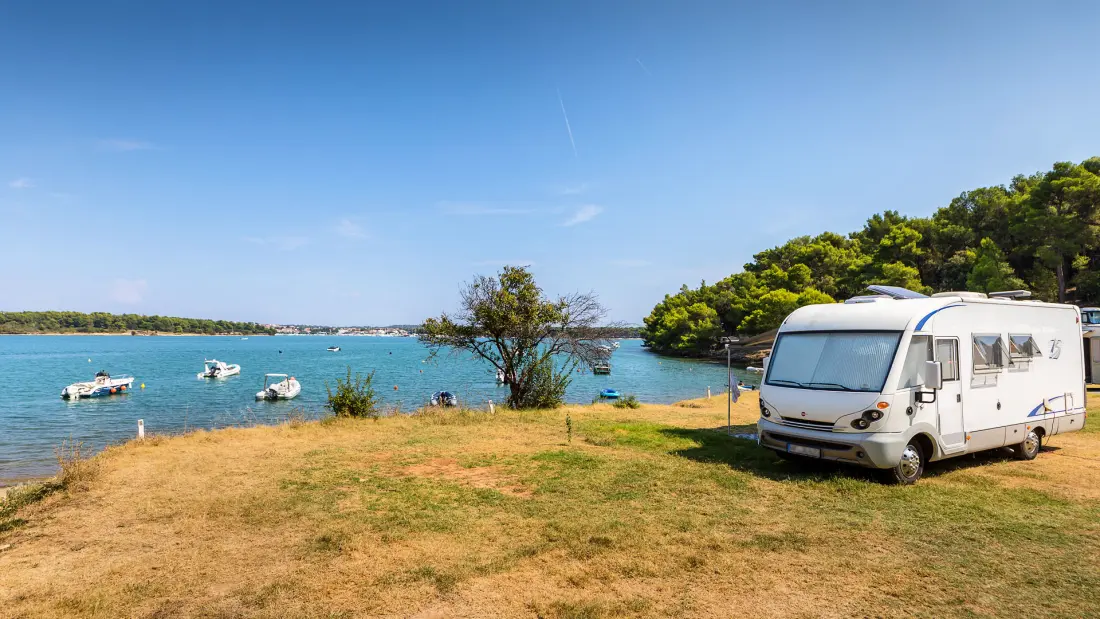 Camping Arena Tašalera 2 étoiles★★