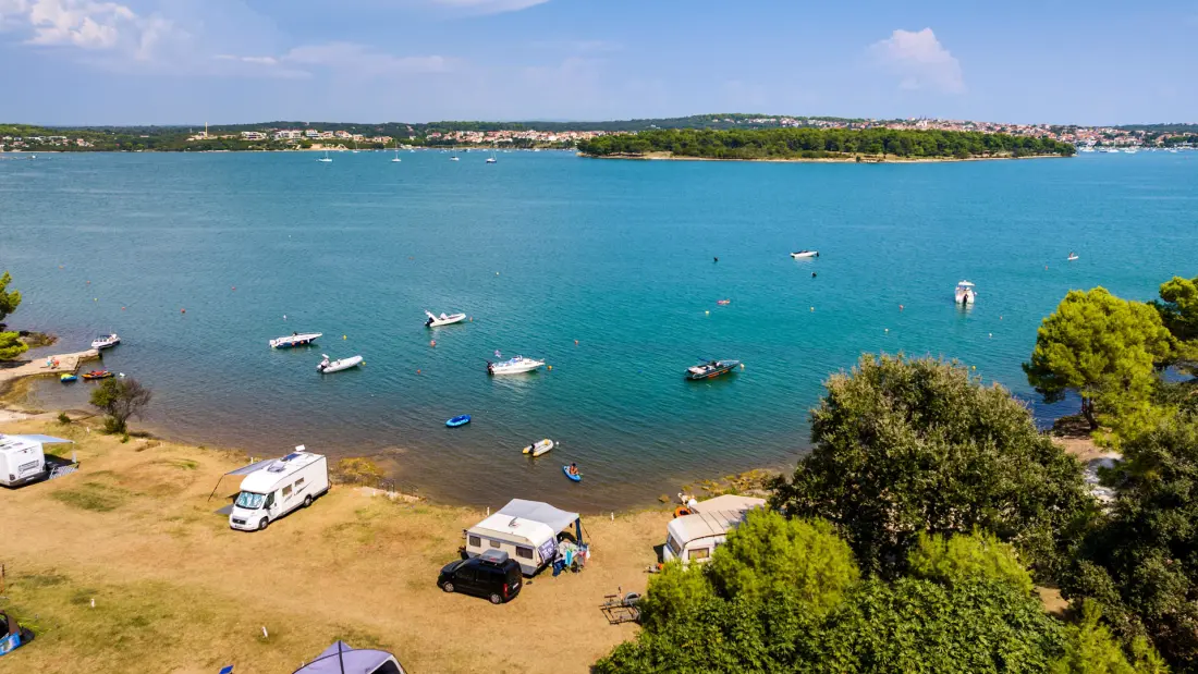 Camping Arena Tašalera 2 étoiles★★