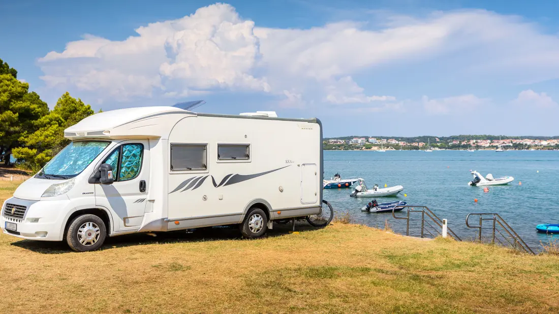 Camping Arena Tašalera 2 étoiles★★