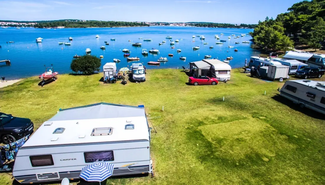 Camping Arena Tašalera 2 étoiles★★