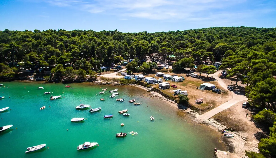 Camping Arena Tašalera 2 étoiles★★
