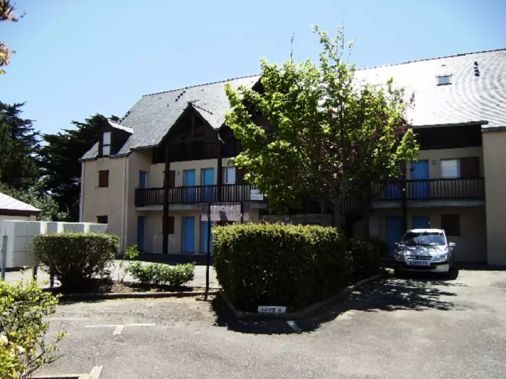 Résidence Pointe St Jacques