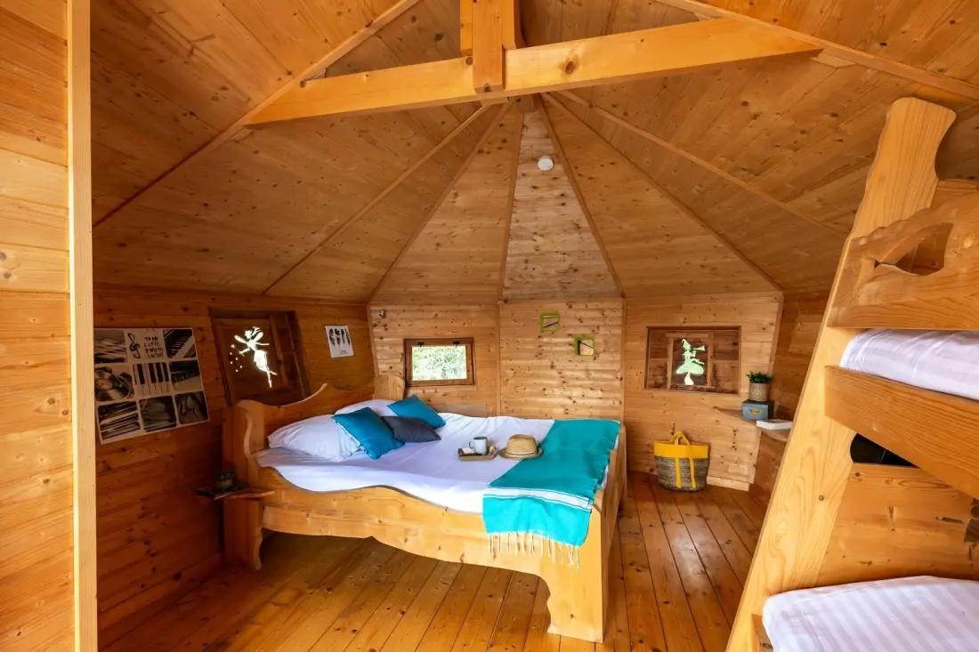 Village Flottant de Pressac4 étoiles★★★★