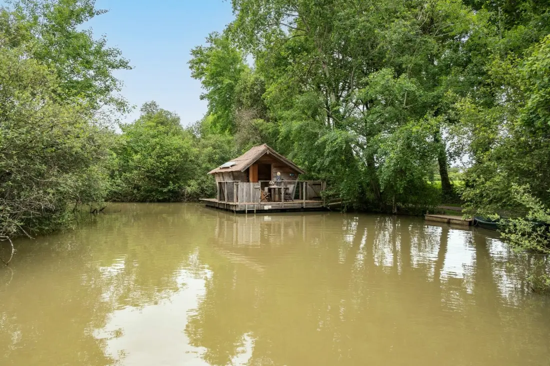 Village Flottant de Pressac4 étoiles★★★★