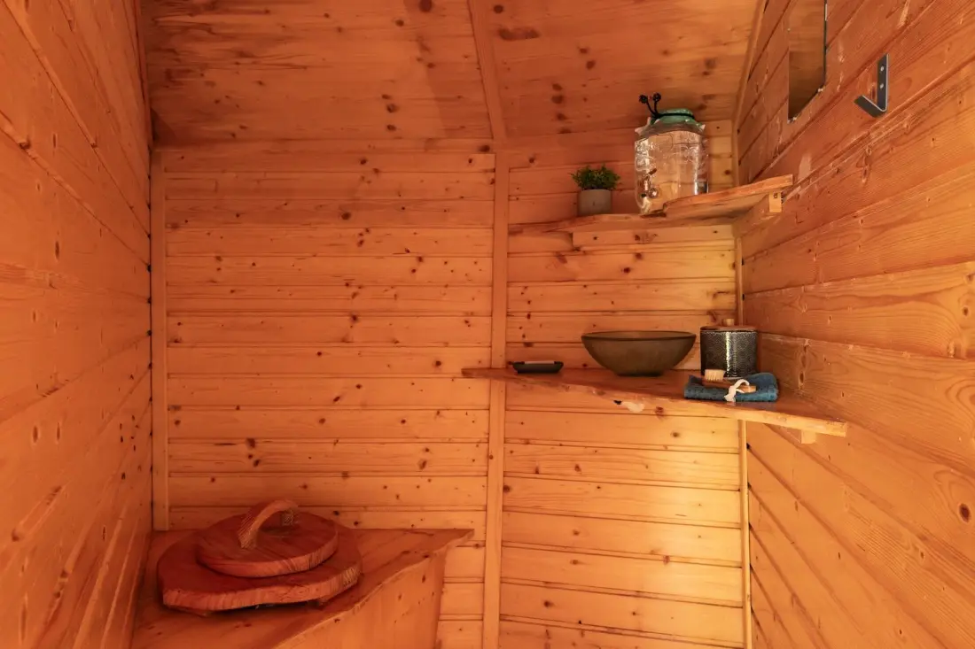 Village Flottant de Pressac4 étoiles★★★★