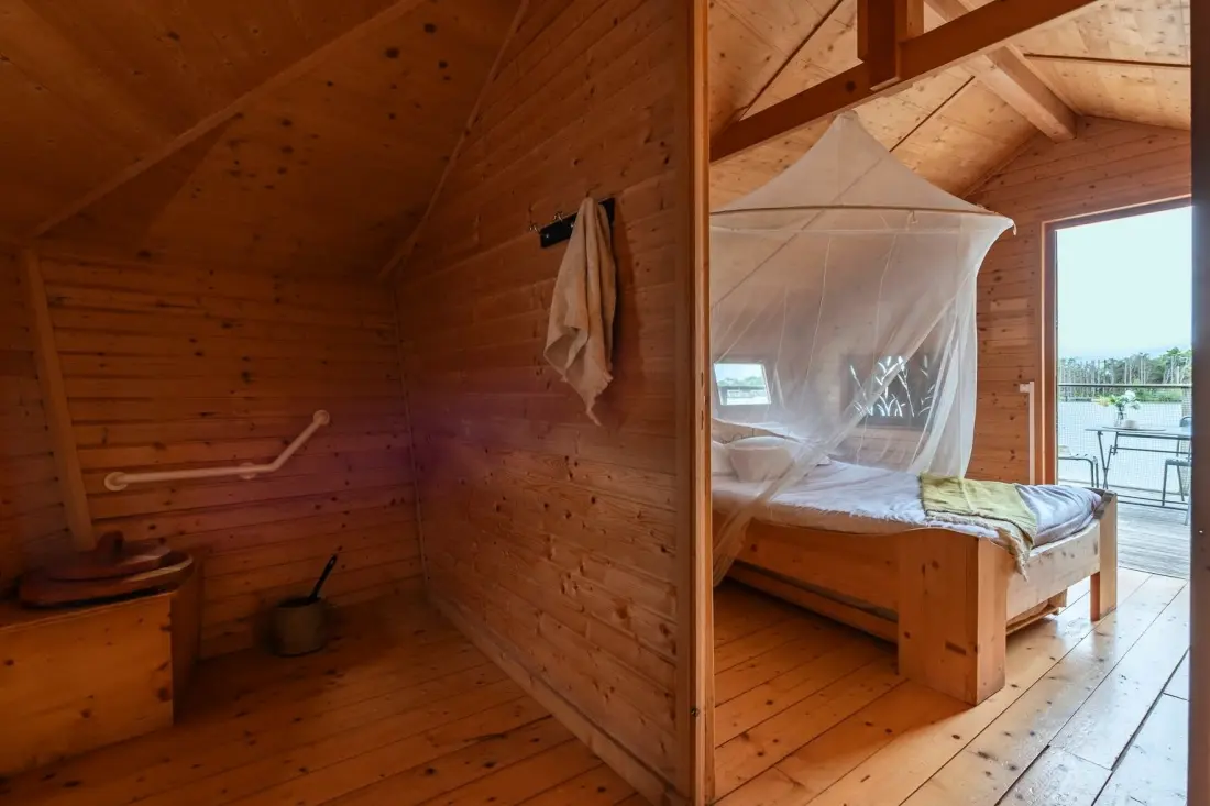 Village Flottant de Pressac4 étoiles★★★★