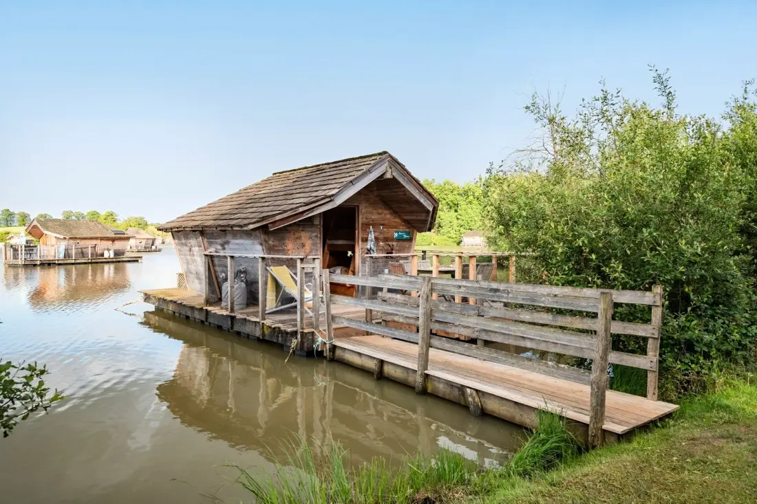 Village Flottant de Pressac4 étoiles★★★★