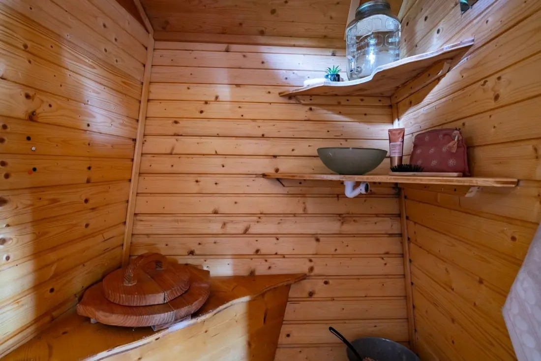 Village Flottant de Pressac4 étoiles★★★★