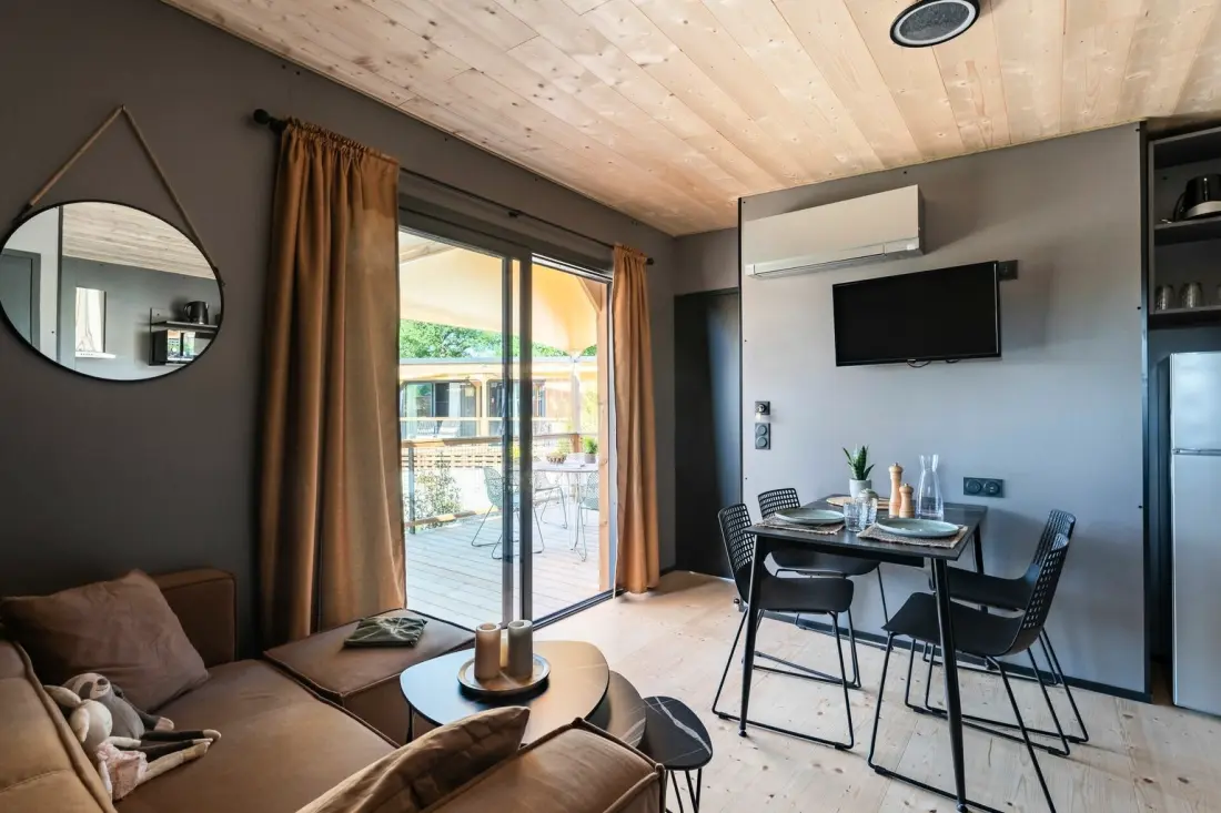 Village Flottant de Pressac4 étoiles★★★★