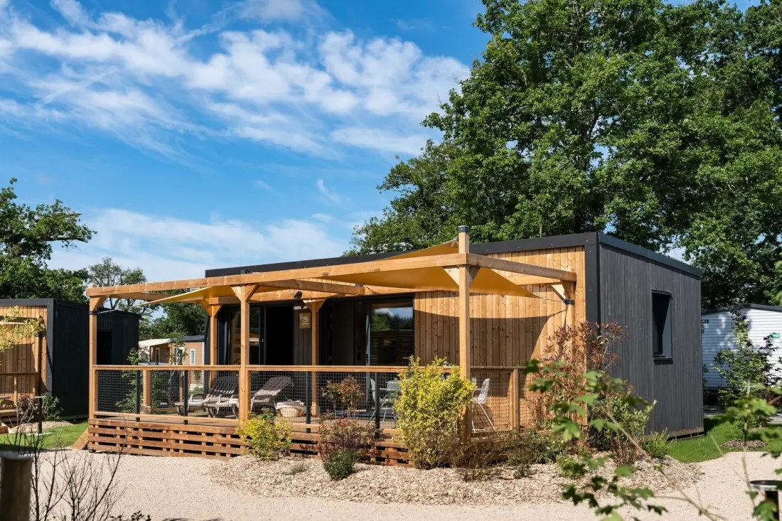 Village Flottant de Pressac4 étoiles★★★★