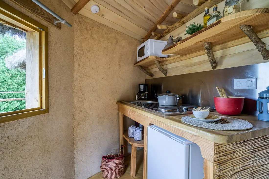 Village Flottant de Pressac4 étoiles★★★★