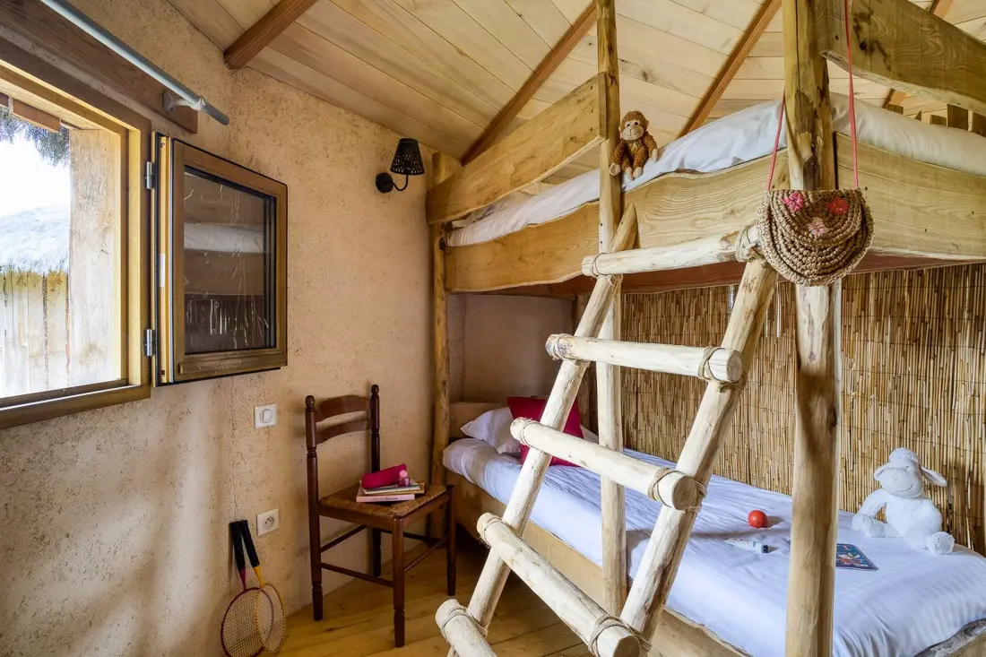 Village Flottant de Pressac4 étoiles★★★★