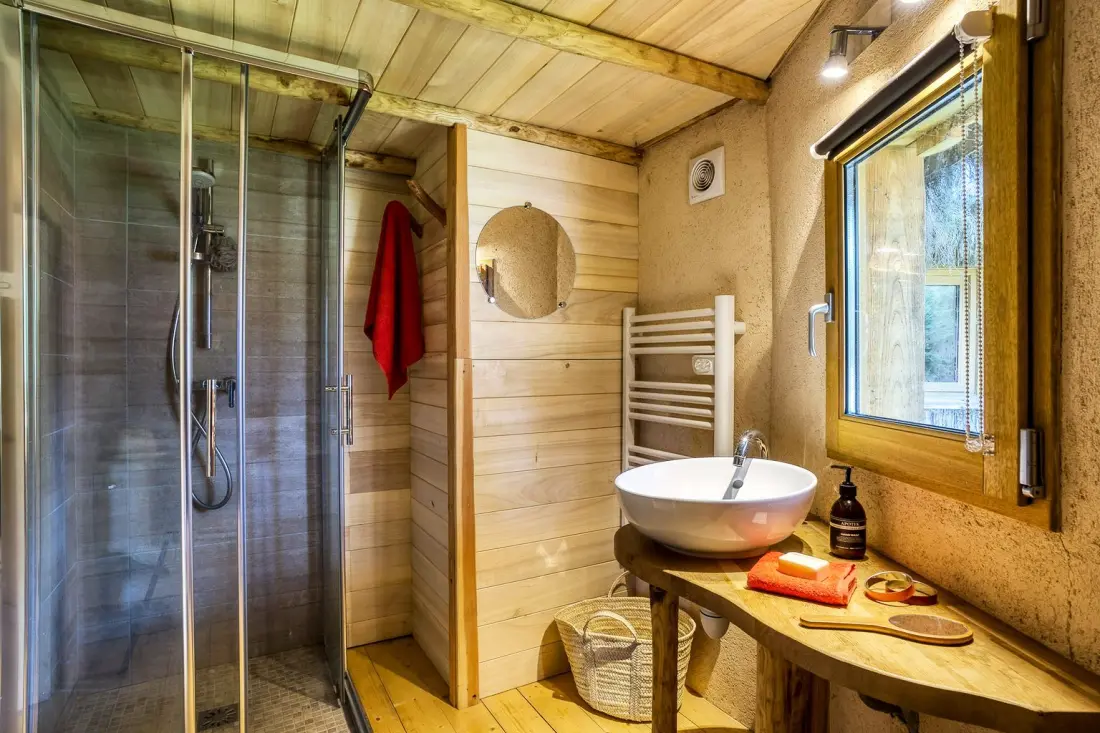 Village Flottant de Pressac4 étoiles★★★★